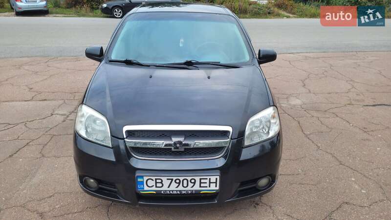 Chevrolet Aveo 2008