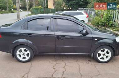 Седан Chevrolet Aveo 2008 в 