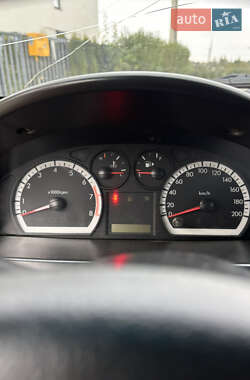 Седан Chevrolet Aveo 2007 в 