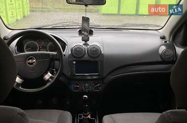 Седан Chevrolet Aveo 2007 в 