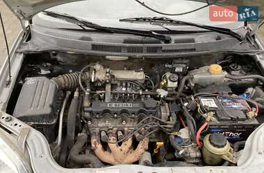 Седан Chevrolet Aveo 2007 в 