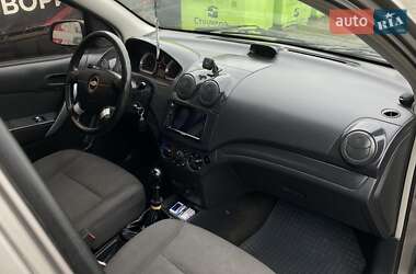 Седан Chevrolet Aveo 2007 в 