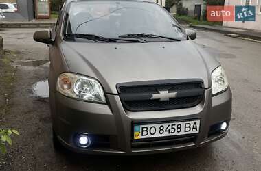 Седан Chevrolet Aveo 2007 в 