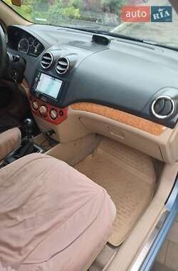 Седан Chevrolet Aveo 2007 в 