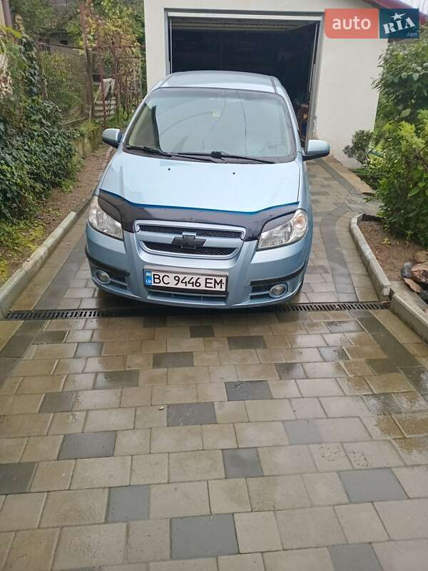 Chevrolet Aveo 2007
