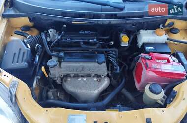 Хэтчбек Chevrolet Aveo 2009 в 