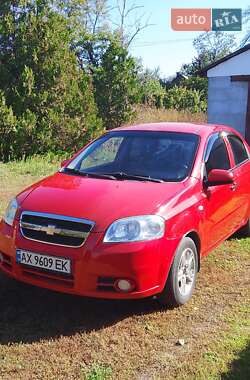 Седан Chevrolet Aveo 2008 в Харькове