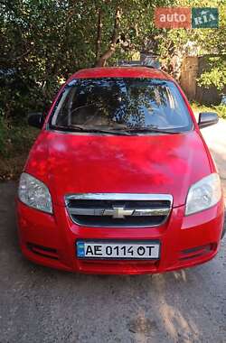 Седан Chevrolet Aveo 2006 в Запоріжжі