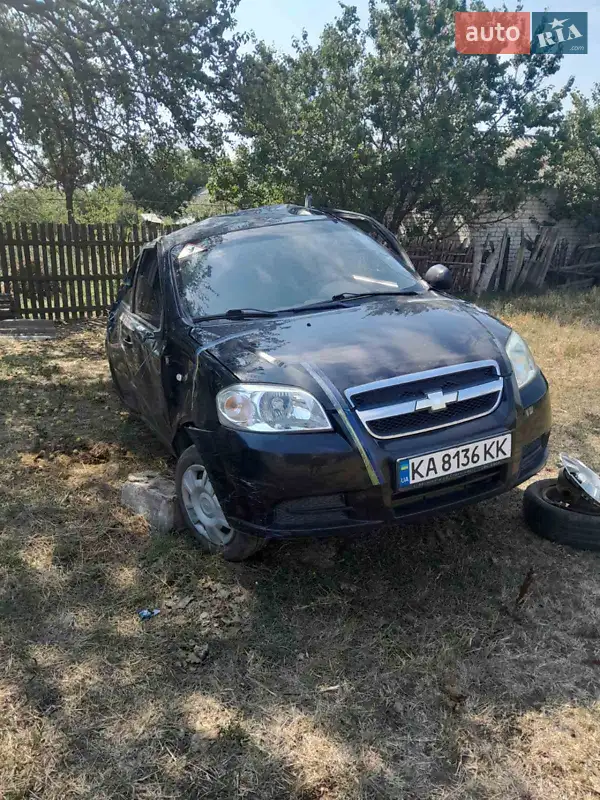 Chevrolet Aveo 2006 VIN KL1SF69YE7B092381 фото оголошення 4 з 32