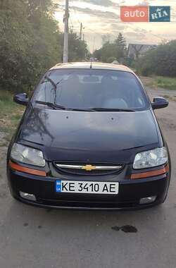 Седан Chevrolet Aveo 2005 в Кам'янському