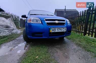 Седан Chevrolet Aveo 2011 в Виннице