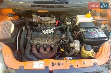 Седан Chevrolet Aveo 2006 в 
