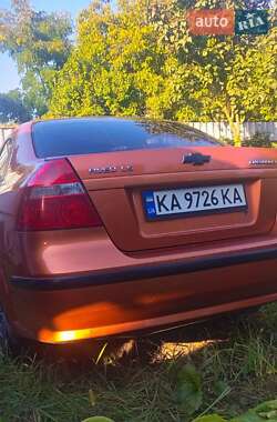 Седан Chevrolet Aveo 2006 в 