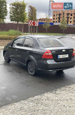 Седан Chevrolet Aveo 2006 в 