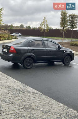 Седан Chevrolet Aveo 2006 в 