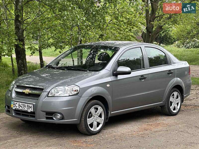Chevrolet Aveo 2008 Chevrolet Aveo 2008