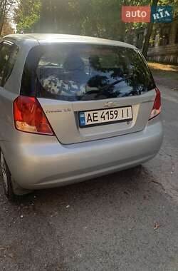Хэтчбек Chevrolet Aveo 2006 в 