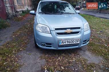 Седан Chevrolet Aveo 2008 в Черкассах