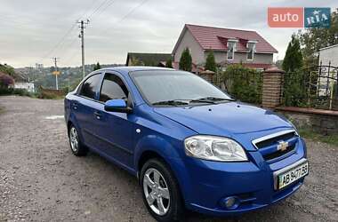 Седан Chevrolet Aveo 2007 в Первомайске