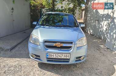Седан Chevrolet Aveo 2008 в Одесі