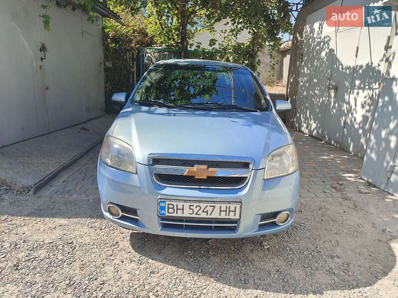 Chevrolet Aveo 2008
