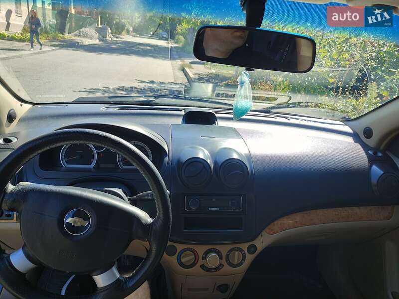Седан Chevrolet Aveo 2008 в Одессе фото 12 Седан Chevrolet Aveo 2008 в Одессе
