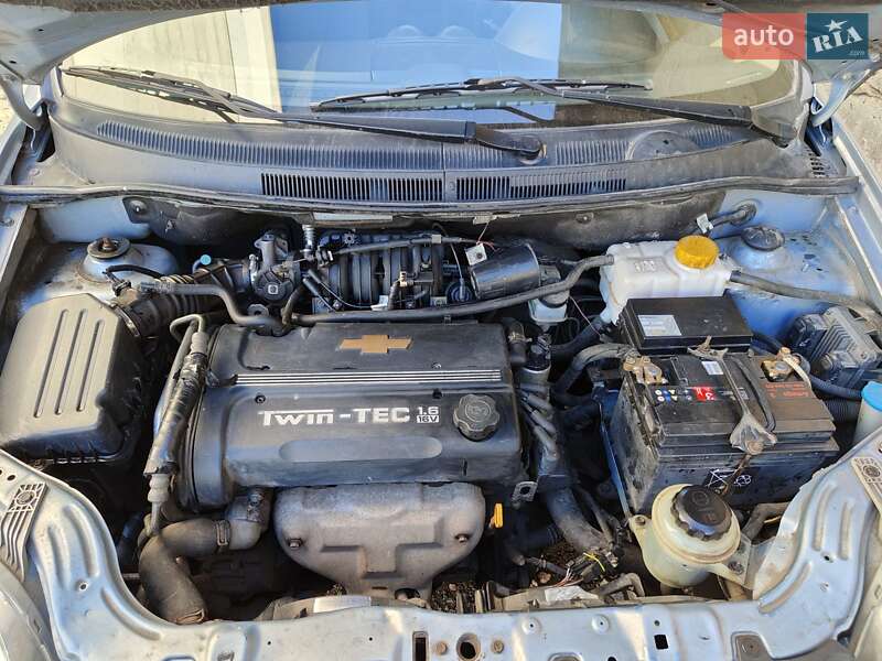 Седан Chevrolet Aveo 2008 в Одессе фото 16 Седан Chevrolet Aveo 2008 в Одессе
