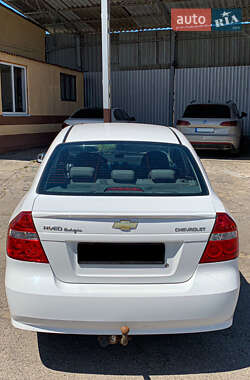 Седан Chevrolet Aveo 2009 в 