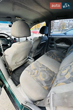 Хэтчбек Chevrolet Aveo 2004 в 