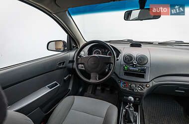Седан Chevrolet Aveo 2011 в 