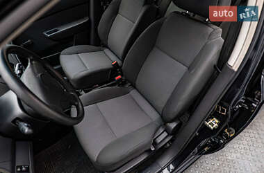 Седан Chevrolet Aveo 2011 в 