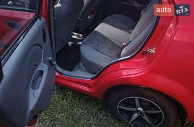 Седан Chevrolet Aveo 2005 в 