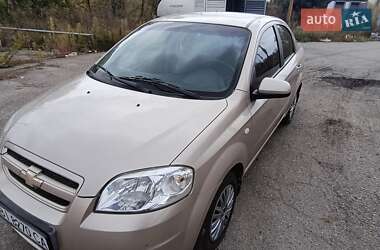 Седан Chevrolet Aveo 2008 в Чутове