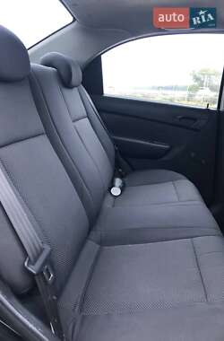 Седан Chevrolet Aveo 2007 в 