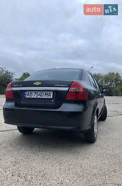 Седан Chevrolet Aveo 2007 в 