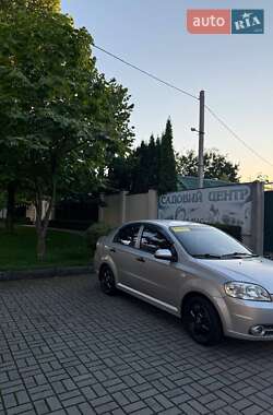 Седан Chevrolet Aveo 2007 в Черкассах