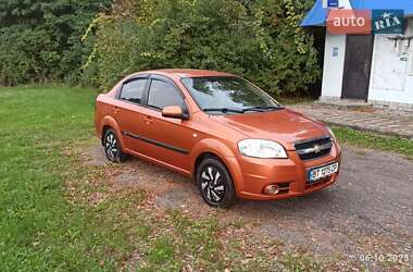 Седан Chevrolet Aveo 2008 в 