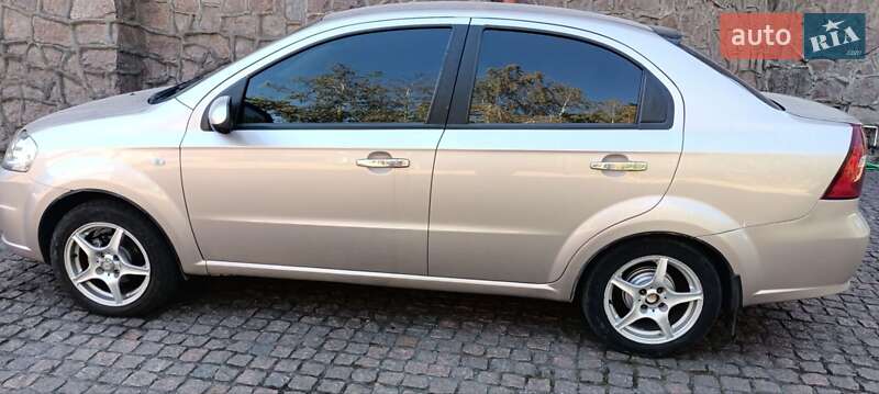 Седан Chevrolet Aveo 2008 в Кривому Розі фото 7 Седан Chevrolet Aveo 2008 в Кривому Розі