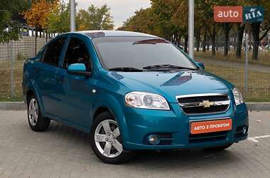 Седан Chevrolet Aveo 2008 в Днепре