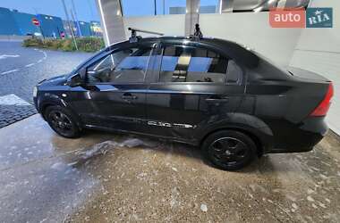 Седан Chevrolet Aveo 2007 в 