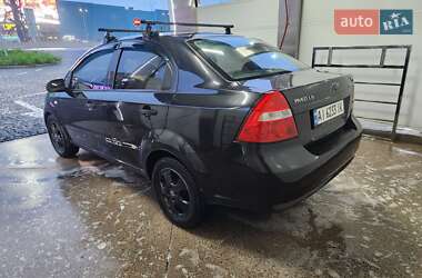 Седан Chevrolet Aveo 2007 в 