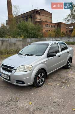 Седан Chevrolet Aveo 2007 в Ямполе