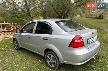 Седан Chevrolet Aveo 2007 в 