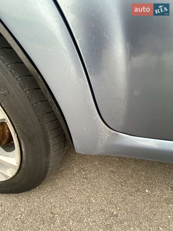 Седан Chevrolet Aveo 2006 в Запорожье