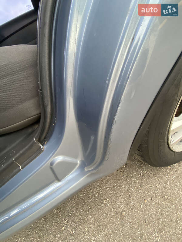 Седан Chevrolet Aveo 2006 в Запорожье