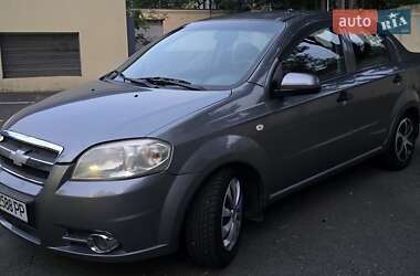 Седан Chevrolet Aveo 2007 в Одесі