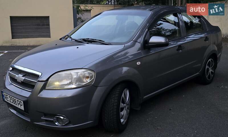 Chevrolet Aveo 2007