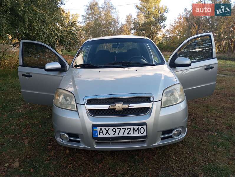Седан Chevrolet Aveo 2010 в Харькове фото 7 Седан Chevrolet Aveo 2010 в Харькове