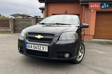 Седан Chevrolet Aveo 2008 в Києві