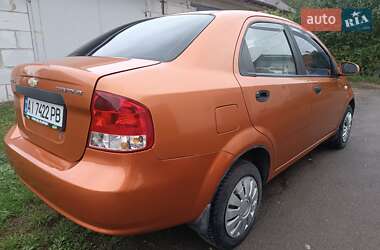 Седан Chevrolet Aveo 2006 в  фото 10 Седан Chevrolet Aveo 2006 в